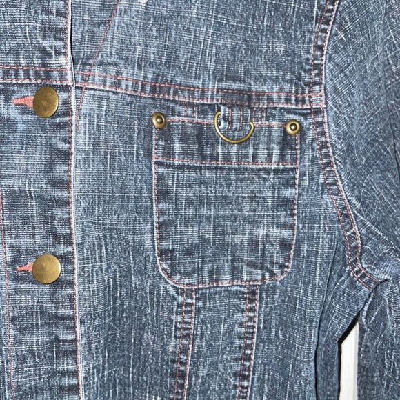 Denim Jacket - Picture 6 of 6